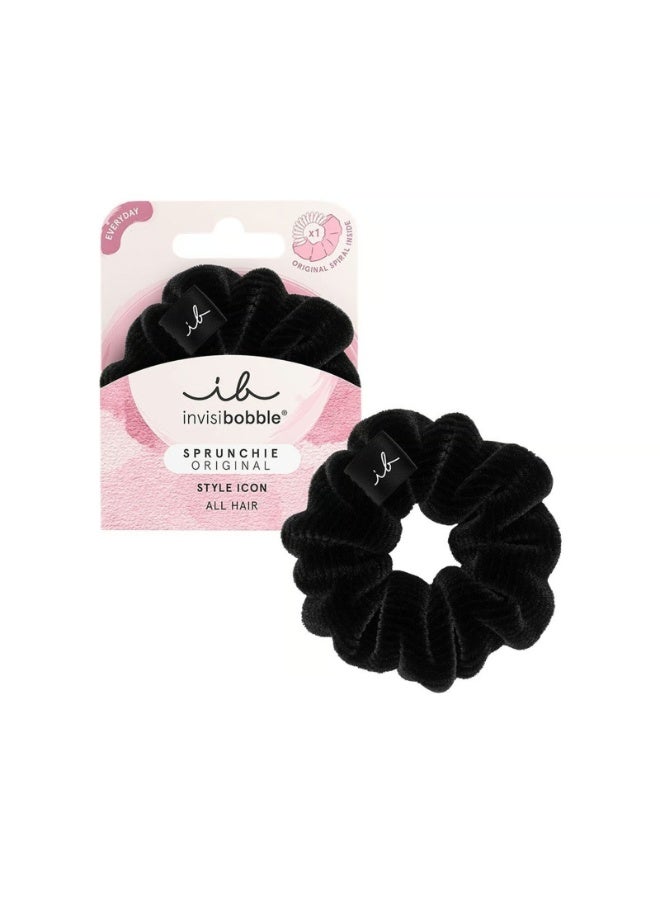 invisibobble Sprunchie Original Dusk Till Dawn x1 - Image 1